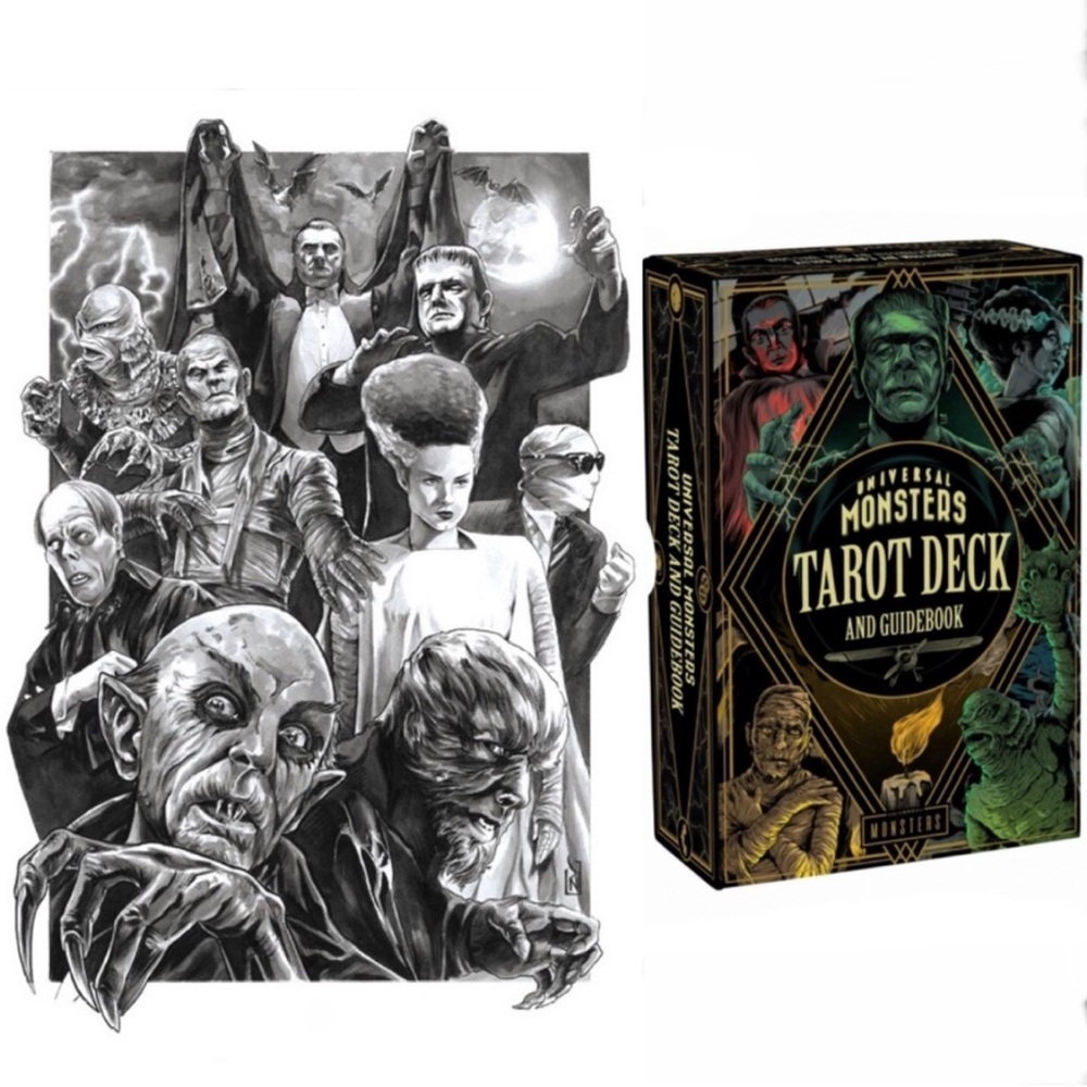 ✨Horror Collectors deck Set✨ - Picture 2 of 16